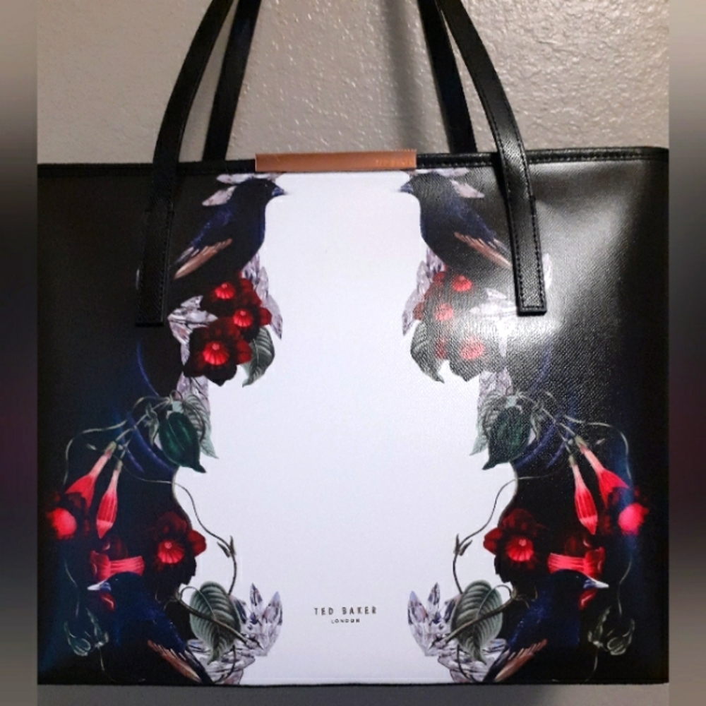 Rare Ted Baker tote